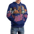 thumbnail image 6 of Scooby Doo Unisex Adult Sweatshirt Novelty Hoodie 3D Print Casual Sweater Jacket Pullover Hoodie Fall Winter Clothes 4XL, 6 of 8