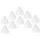 thumbnail image 5 of unbranded 10Ud Protector Transparente Para Plantas Heladas Con Práctico Para Jardín, 5 of 8