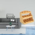 thumbnail image 2 of Lipstore Tea Bag Seasoning Organizer Rack Coffee Bar Pod Holder Condiment Storage Stand for Kitchen Break Room Counter Station, 2 of 8
