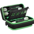 thumbnail image 1 of Funda Dart Casemaster Plazma Pro negra con bolsillo para teléfono, 1 of 9
