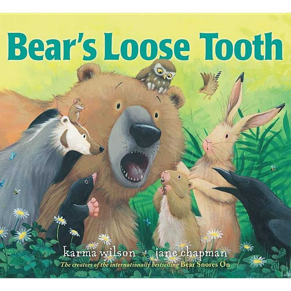 Bear Books Bear's Loose Tooth (Hardcover)