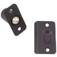 thumbnail image 2 of Round Corner Single Adjust Ball Catch, Oil-Rubbed Bronze by Stone Harbor Hardware, 2 of 3