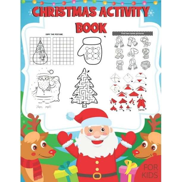 Christmas math worksheets zoo animal