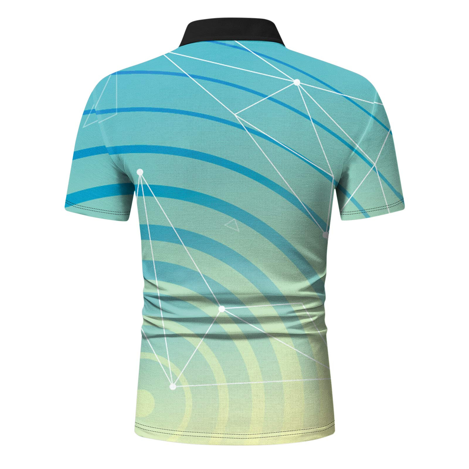 kpoplk Men's Polo Shirts 2024 Short Sleeve Casual Polo T Shirt Color ...