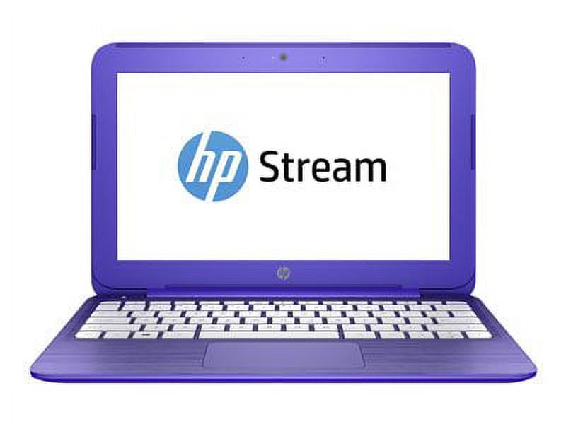 HP（ヒューレットパッカード） ノートパソコン　Stream 11-r016tu 2016/05 HP Stream 11-r016TU Win10 64bit 光学ドライブ非搭載 11.6