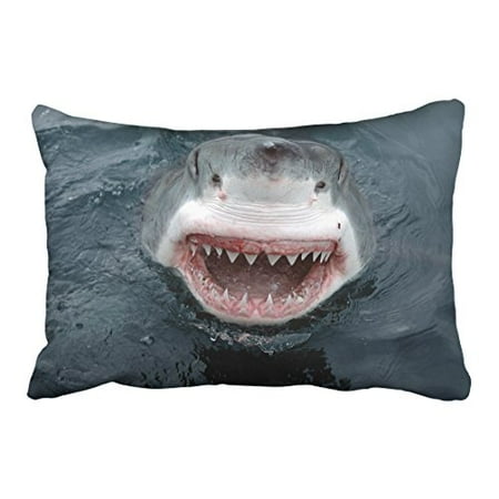 WinHome Decorative Shark Jaws Pillowcase King Pillow Cover Print On Stunning Decorative King Pillow Cases WinHome Decorative Shark Jaws Pillowcase King Pillow Cover Print On Stunning Decorative King Pillow Cases