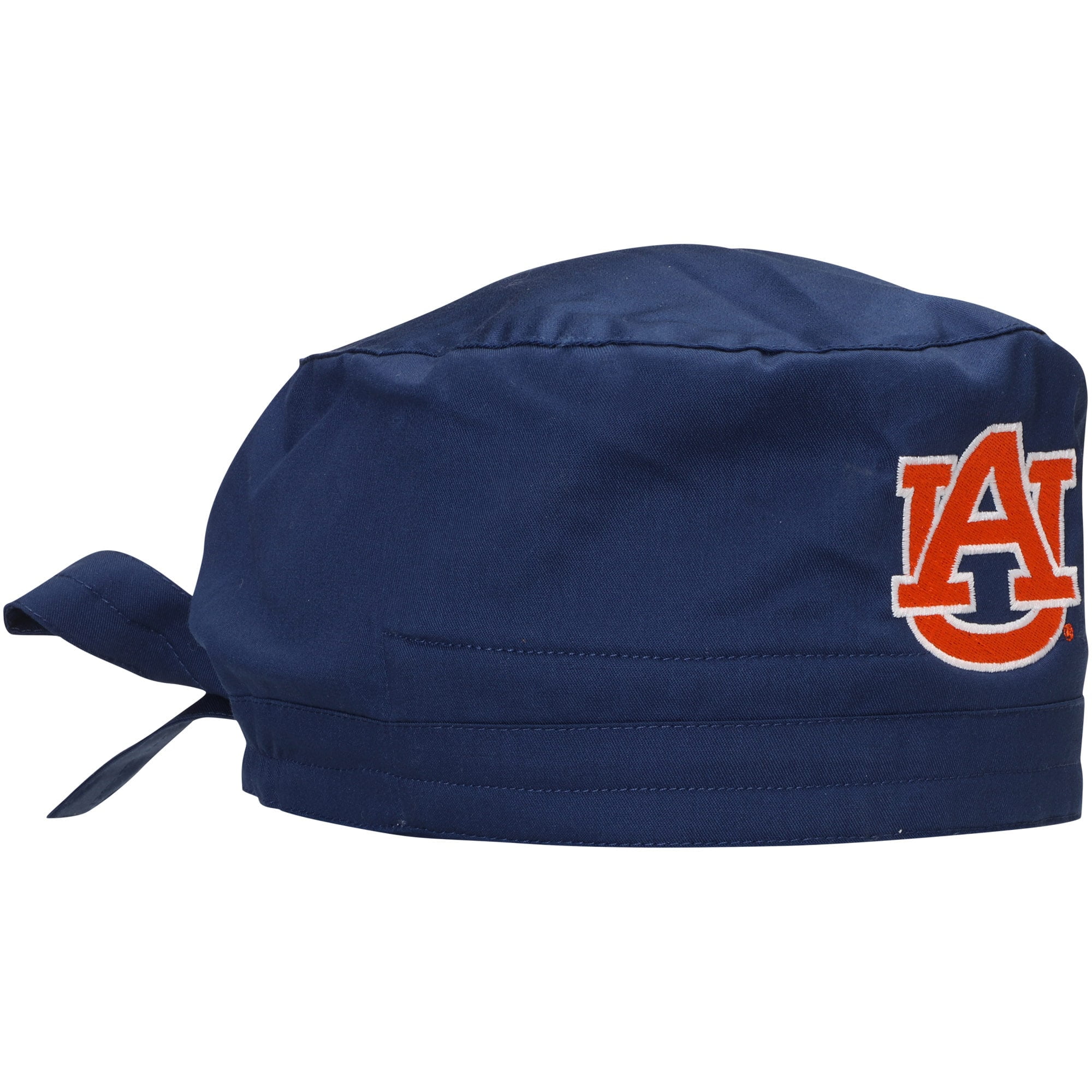 Navy Auburn Tigers Team Scrub Cap 