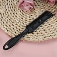 3pcs Hair Cutter Comb Double Side Haircut Scissors Metal Razor Plastic