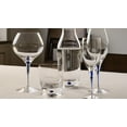 thumbnail image 2 of Orrefors  Intermezzo Blue White Wine Glass, 2 of 2