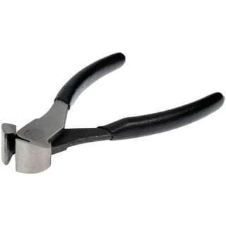 Goxawee Fuel Line Plier, Hose Pipe Clamp Clip Petrol Hose Pipe Disconnect  Release Removal Pliers, Universal