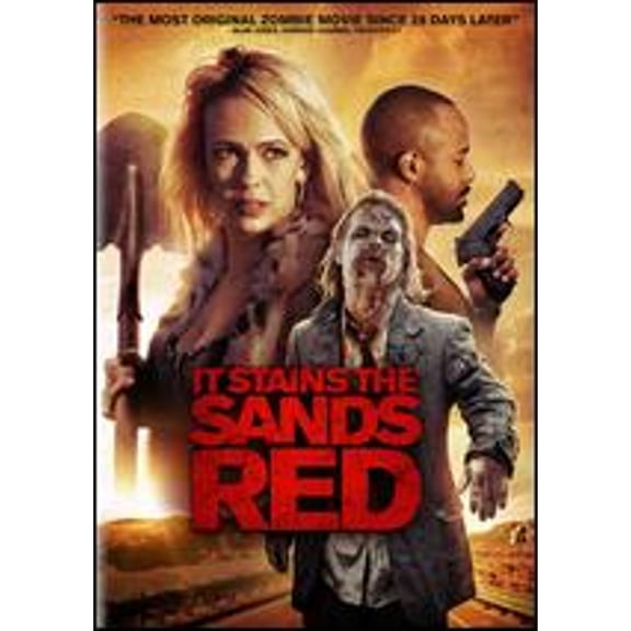 Pre-Owned It Stains the Sands Red (DVD 0030306827490) directed by Colin Minihan