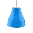 thumbnail image 1 of TISHITA Ceiling Light Lampshade Blue B-Blue, 1 of 8