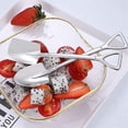 thumbnail image 3 of 6, Two Different Shapes Of Ice Cream Scoops (colors: Rose Gold Silver Gold), 3 of 5