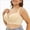 Y515-Light Yellow, variant on HCNTES Bras for Women No Underwire Comfortable Full Coverage Front Closure Bralettes Adjustable Strap Wireless Everyday (Light Yellow,44G)