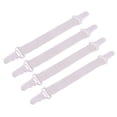 thumbnail image 1 of Correas para sábanas JAMW para todos los tamaños de sábanas bajeras paquete de 4, 1 of 5