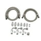 thumbnail image 4 of Kit de manguera de la bomba de dirección asistida del kit de dirección del kit de la manguera de dirección del kit de reparación de piezas de metal de, 4 of 8