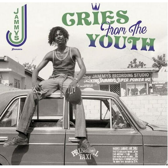 Various Artists - Cries From The Youth (Various Artists) - Music & Performance - CD