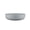 Grey, variant on Mainstays Grid Gray Polypropylene Dinner Bowl 1Pc