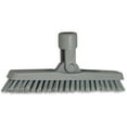 thumbnail image 2 of Unger SmartColor Swivel Corner Brush - 8.60" Length - Plastic/PET - Neutral Gray, 2 of 2
