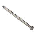 thumbnail image 1 of ForgeFix - Lost Head Nail Bright Finish 40mm Bag Weight 500g, 1 of 1