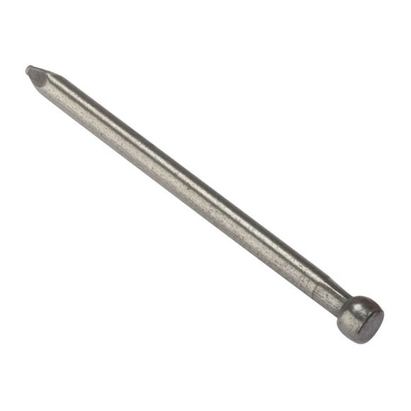 ForgeFix - Lost Head Nail Bright Finish 50mm Bag Weight 500g
