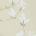 thumbnail image 2 of Laura Ashley Magnolia Grove Natural Wallpaper, 2 of 5