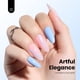 thumbnail image 5 of Esmalte de uñas en gel Beetles Blue Memories, 15 ml, sin hema, 5 of 7