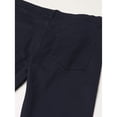 thumbnail image 3 of Nautica NAVY 5-POCKET Boys' Stretch Twill Chino Khaki Pant, US 12 Husky, 3 of 3