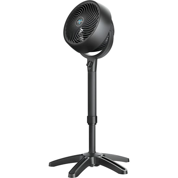 Vornado 3-Speed Multi Directional Airflow Pedestal Fan