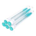 thumbnail image 1 of Guardurnaity 5 piezas mujeres hombres cepillo de pestañas portátil viaje a prueba de polvo de un solo ceja pestañas cepillos herramienta de Pinceles de maquillaje y herramientas Verde claro Tipo 1, 1 of 6