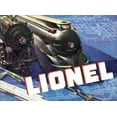 thumbnail image 3 of Lionel 9-31022 1936 Catalog Cover Mouse Pad, 3 of 3