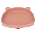 thumbnail image 2 of Plato de Silicona Portátil para bebé Fuente de Alimentación de Plato de Succión de Silicona con Forma de Panda Lindo para Bebés Anggrek Otros, 2 of 8