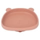thumbnail image 2 of Plato de Silicona Portátil para bebé Fuente de Alimentación de Plato de Succión de Silicona con Forma de Panda Lindo para Bebés ANGGREK Otros, 2 of 8