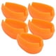 thumbnail image 2 of 5 moldes de cebo de alimentación en línea de pesca silicona elástica, buena y no tóxica equipo de pescado (naranja), 2 of 10