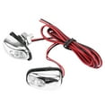 thumbnail image 1 of Luz del capó del limpiaparabrisas del coche par de rociadores de agua LED para parabrisas ANGGREK  Otros, 1 of 8