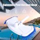 thumbnail image 5 of Cabezal de Aspiración para Piscina con Cepillos Laterales y Diseño Flexible para Limpieza Profunda en Esquinas y Paredes, Ideal para Todo Tipo de Piscinas., 5 of 6