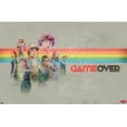 thumbnail image 4 of Netflix Stranger Things 3 - Game Over Wall Poster with Push Pins, 14.725" x 22.375", 4 of 4