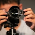 thumbnail image 3 of Split Diopter Filter, Glass Split Filter 79mm With Wipe Storage Bag For Photo, 3 of 8
