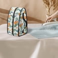 thumbnail image 3 of HELLHERO Hummingbird Garden Portable Travel Steamer Pouch Durable & Protective Carrying Case Travel Case, Case Only, 3 of 6
