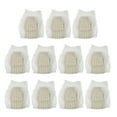 thumbnail image 1 of 11Pcs Old People Leak-proof Diapers Adult Disposable Cloth Diapers (White), 1 of 7