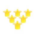 thumbnail image 3 of Copas Celdas 50pcs Apicultura Reina Crianza Celda Tazas Apicultor Equipo Herramienta Apicultura Suministro Amarillo ANGGREK Otros, 3 of 8