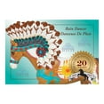 thumbnail image 3 of Trail of Painted Ponies Rain Dancer Figurine 8.4in H, 3 of 5