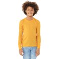 thumbnail image 1 of Bella + Canvas T-Shirt à Manches Longues en Jersey pour Jeunes, 1 of 1