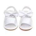 thumbnail image 3 of Chaussures pour Bébé Fille, Nœud Doux, Antidérapantes, pour l'Été, 3 of 9