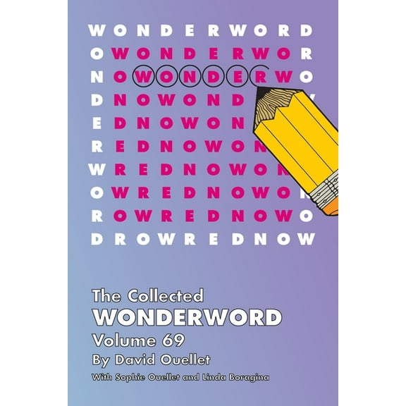 Collected Wonderword Volume 69, (Paperback)