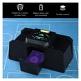 thumbnail image 3 of Electric Poker Card Shuffler Automatic Card Shuffling Machine Sensor / Timed Shuffler Machine, 3 of 5