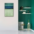 thumbnail image 6 of Epic Graffiti 'Modern minimalist 12' by Irena Orlov, Canvas Wall Art, 26"x40", 6 of 8