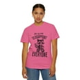 thumbnail image 5 of On My Way to Disappoint Unisex Comfort Colors Unisex Shirt, 5 of 7