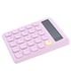 thumbnail image 5 of Pequeña Calculadora Portátil, Diseño De Energía Solar, Compacto Con Grandes Llaves De Pantalla Y Mecánica, Ideal Para Uso Escolar, Adecuado Para Los Cálculos De GO, 5 of 7