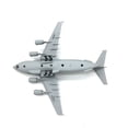 thumbnail image 4 of Modelo de avión de aleación de fundición a presión, juguete de avión, estantería interior, colección de aviones, adorno para niños, pieza central coleccionable 1/200 Monstrate FN000821-00, 4 of 7